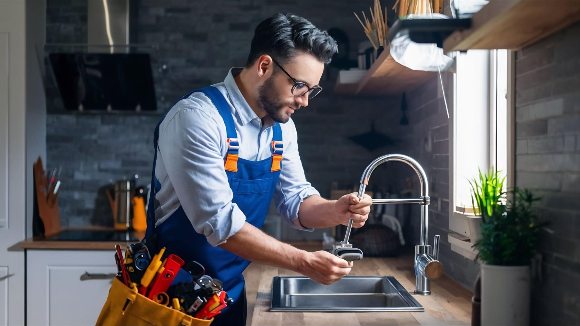 plumber in Greenville, SC