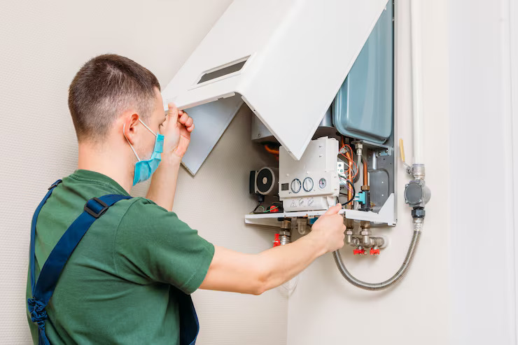 Water Heater Repair