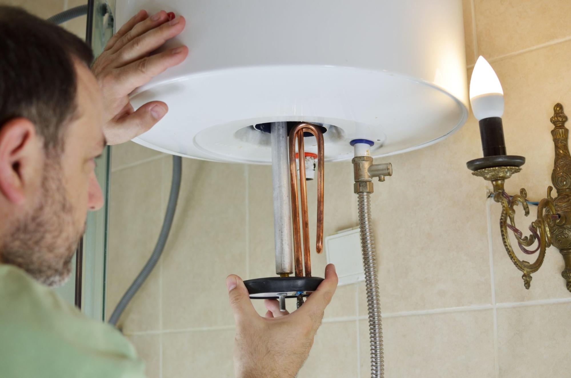 water heater repair